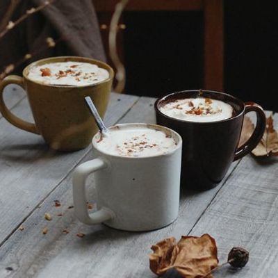 Mugs - Mountain Mug - MARUMITSU POTERIE