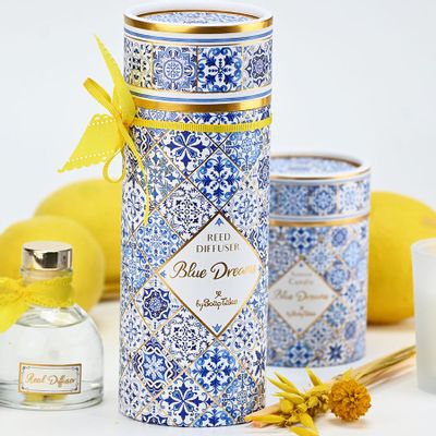 Parfums d'intérieur - Diffuseur Reed Blue Dreams 50ml - SOAPTALES