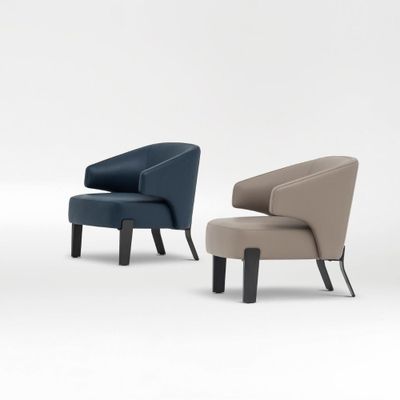 Small sofas - Camerich Embrace Chair &amp; Sofa - GREGOIR RÊVE