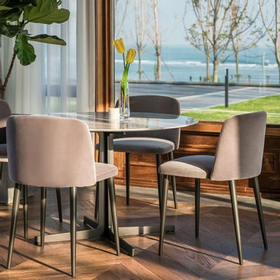 Chairs - Camerich Ballet Chair - GREGOIR RÊVE