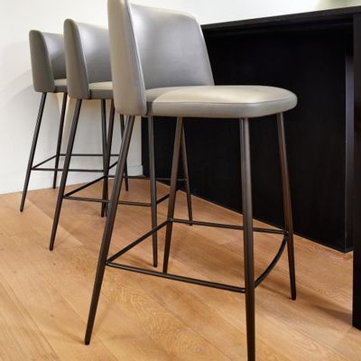 Chairs - Camerich Ballet Bar Chair - GREGOIR RÊVE