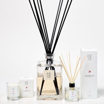 Home fragrances - GEODESIS Home Fragrances - GREGOIR LIFESTYLE