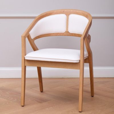 Chairs - GR Collection Caribou Dining Chair - GREGOIR LIFESTYLE