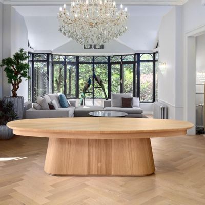 Dining Tables - GR Collection Ottowa Dining Table - RÊVE BY GREGOIR