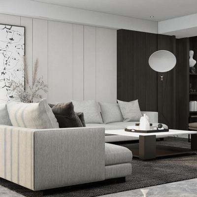 Sofas - EASYTIME Sofa - GREGOIR LIFESTYLE