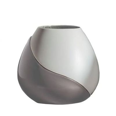 Objets de décoration - Pot en céramique bicolor - GUADARTE