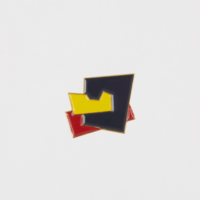 Brooches - Pin Klyun - PINPINPIN.IT