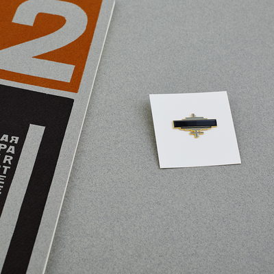 Broches - Broche Tchachnik - PINPINPIN.IT