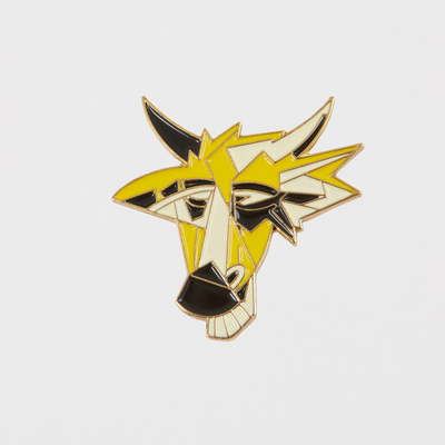 Brooches - Pin Larionov - PINPINPIN.IT