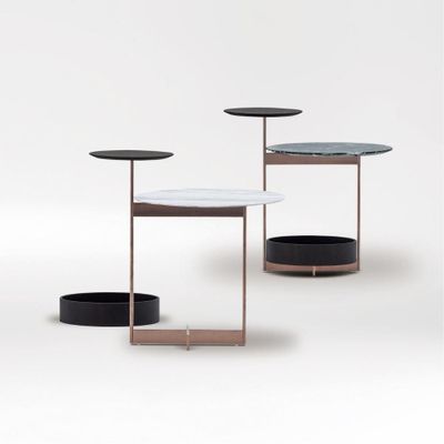 Coffee tables - Camerich Joy Side Table - GREGOIR RÊVE