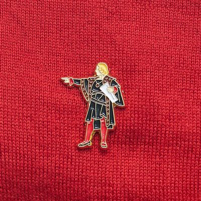 Broches - Pin Columbus - PINPINPIN.IT