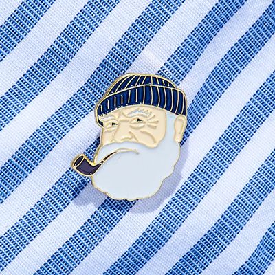 Brooches - Pin Fisher - PINPINPIN.IT