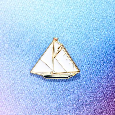 Broches - Broche Yacht - PINPINPIN.IT