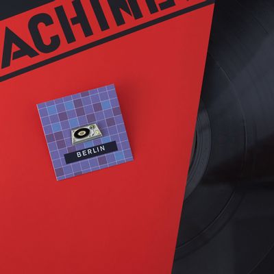 Broches - Épinglette DJ - PINPINPIN.IT