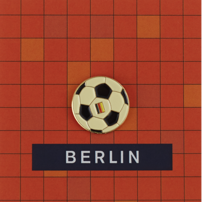 Broches - Broche WM1974 - PINPINPIN.IT