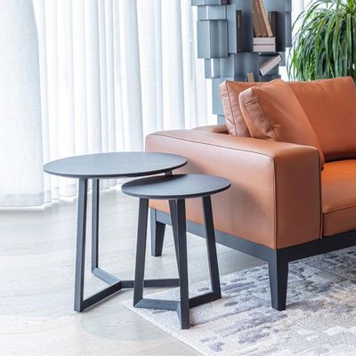 Coffee tables - TERI Side Table - GREGOIR LIFESTYLE