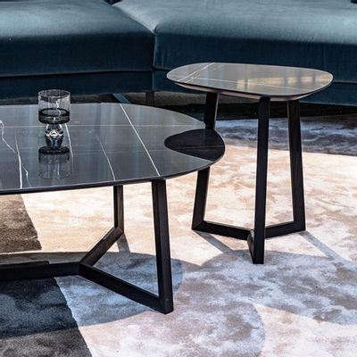 Coffee tables - Camerich Teri Side Table - GREGOIR RÊVE