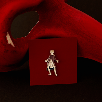 Brooches - Pin Medical Illustration - PINPINPIN.IT