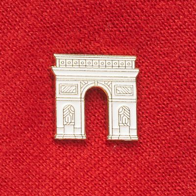 Broches - Arc de broche - PINPINPIN.IT