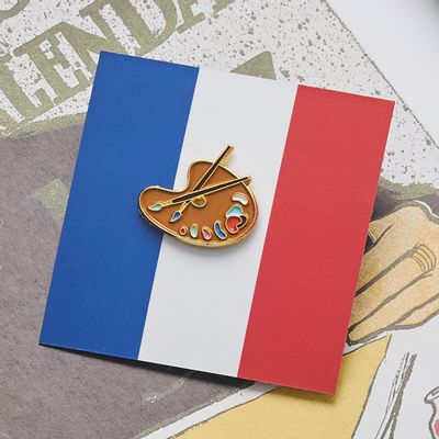 Broches - Palette d'épingles - PINPINPIN.IT