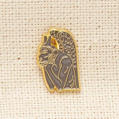 Brooches - Pin Chimera - PINPINPIN.IT