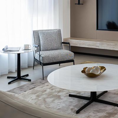 Coffee tables - Camerich Vary Coffee Table - GREGOIR RÊVE
