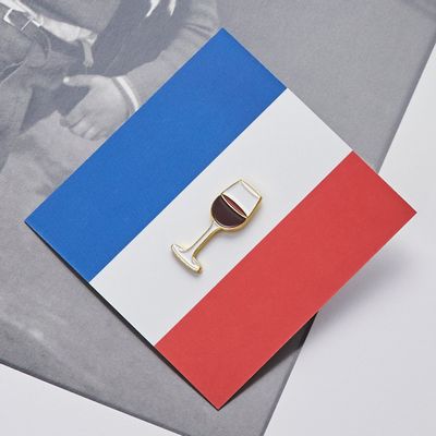 Brooches - Pin Wine - PINPINPIN.IT