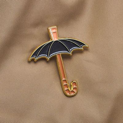 Broches - Parapluie à épingles - PINPINPIN.IT