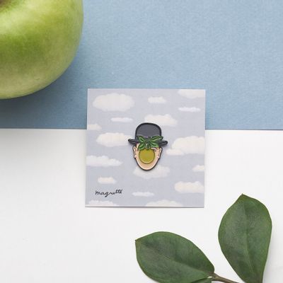 Broches - Tête d'épingle - PINPINPIN.IT