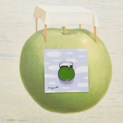 Brooches - Pin Table - PINPINPIN.IT