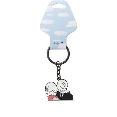 Decorative objects - Keychain Kiss Key - PINPINPIN.IT