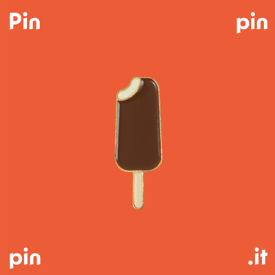 Broches - Broche Glace - PINPINPIN.IT