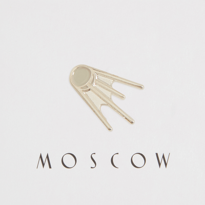 Brooches - Pin Space satellite - PINPINPIN.IT