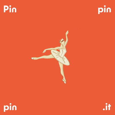 Broches - Pin's Cygne Blanc - PINPINPIN.IT