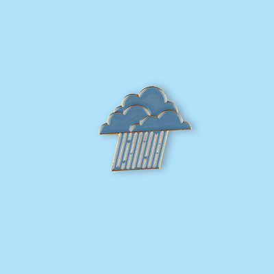 Brooches - Pin Cloud - PINPINPIN.IT