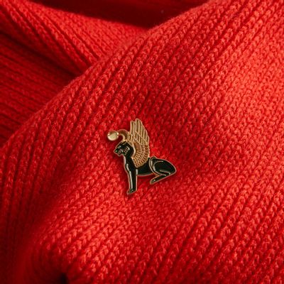 Brooches - Pin Griffin - PINPINPIN.IT