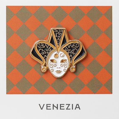 Broches - Épingle Volto - PINPINPIN.IT