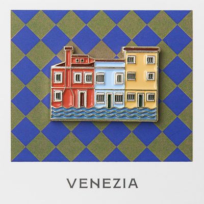 Brooches - Pin Case di Burano - PINPINPIN.IT