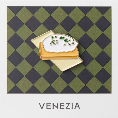 Broches - Pin's Cicchetti di baccalà - PINPINPIN.IT