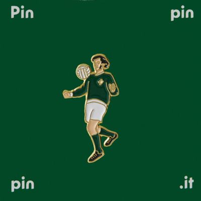 Brooches - Pin Ireland - PINPINPIN.IT