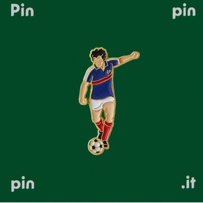 Brooches - Pin France - PINPINPIN.IT