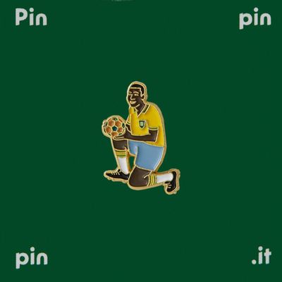 Brooches - Pin Brazil - PINPINPIN.IT