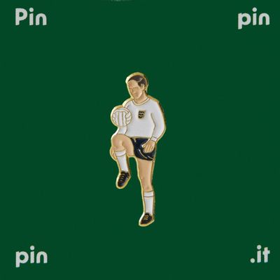 Brooches - Pin England - PINPINPIN.IT