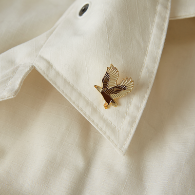Brooches - Pin Eagle - PINPINPIN.IT