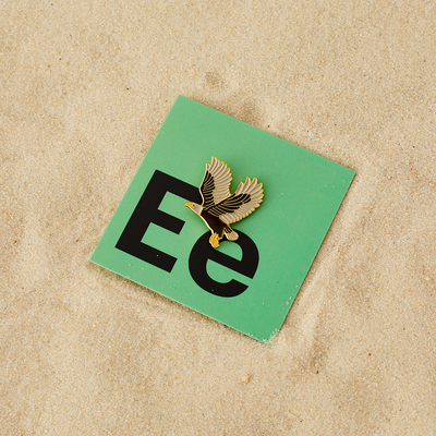 Broches - Épingle Aigle - PINPINPIN.IT