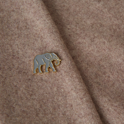 Brooches - Pin Elephant - PINPINPIN.IT