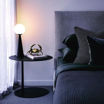 Coffee tables - Camerich Pebble Coffee Table - GREGOIR RÊVE