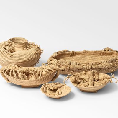 Decorative objects - Natalia Brilli - ÚTILÉ - Marea - NATALIA BRILLI