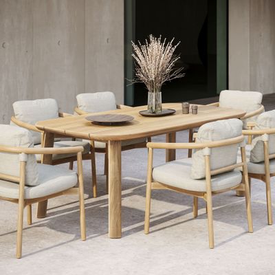 Dining Tables - Lyora Dining Chair - SNOC