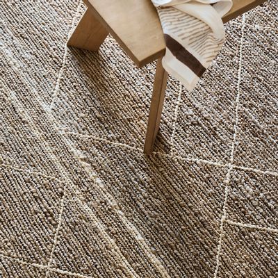 Tapis classiques - Hemp Rugs & Wool Carpets - TELL ME MORE